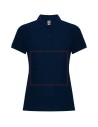Polo de manga corta para mujer de 220 g/m² Personalizado 6R6644 - Imagen 18