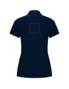 Polo de manga corta para mujer de 220 g/m² Personalizado 6R6644 - Imagen 24