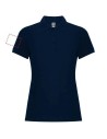 Polo de manga corta para mujer de 220 g/m² Personalizado 6R6644 - Imagen 27
