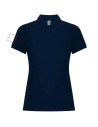 Polo de manga corta para mujer de 220 g/m² Personalizado 6R6644 - Imagen 28