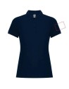 Polo de manga corta para mujer de 220 g/m² Personalizado 6R6644 - Imagen 30