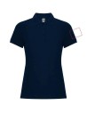 Polo de manga corta para mujer de 220 g/m² Personalizado 6R6644 - Imagen 33
