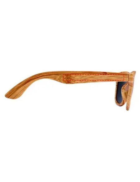 Gafas de sol de madera Personalizada 6127051