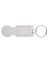 Llavero con moneda para carrito de la compra Personalizado 6104594 - Imagen 6