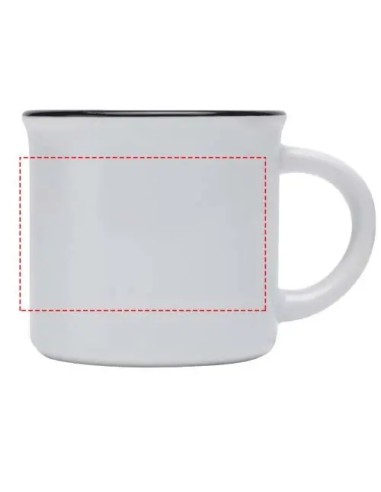 Taza cerámica 240 ml vintage para sublimación | Goodie