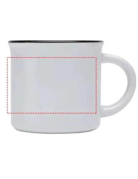 Taza cerámica 240 ml vintage para sublimación | Goodie