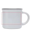 Taza de cerámica para sublimación de 240 ml - Imagen 5