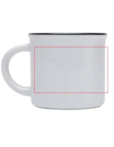 Taza cerámica 240 ml vintage para sublimación | Goodie