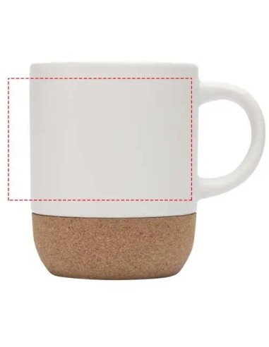 Taza de Cerámica Sublimación con Corcho | Goodie