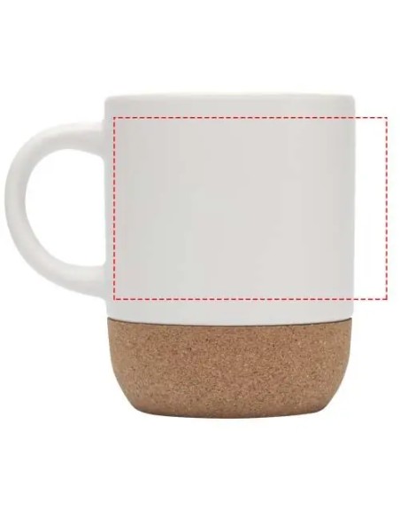 Taza de Cerámica Sublimación con Corcho | Goodie