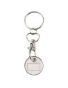 Llavero con moneda para carrito Personalizado 6104592 - Imagen 11