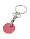 Llavero con moneda para carrito Personalizado 6104592 - Imagen 15