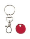 Llavero con moneda para carrito Personalizado 6104592 - Imagen 23