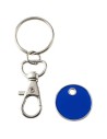 Llavero con moneda para carrito Personalizado 6104592 - Imagen 33