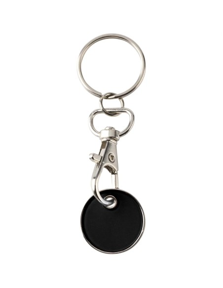 Llavero con moneda para carrito Personalizado 6104592