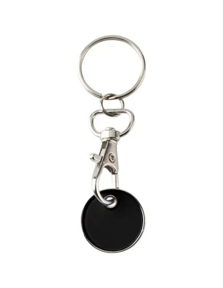 Llavero con moneda para carrito Personalizado 6104592