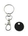 Llavero con moneda para carrito Personalizado 6104592 - Imagen 43