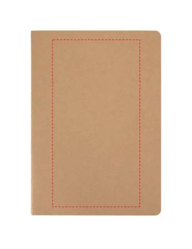 Libreta Kraft A5 Personalizada Slyk | Goodie