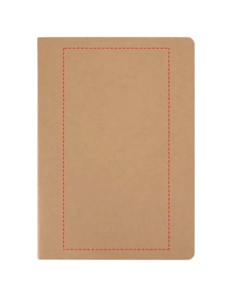 Libreta Kraft A5 Personalizada Slyk | Goodie