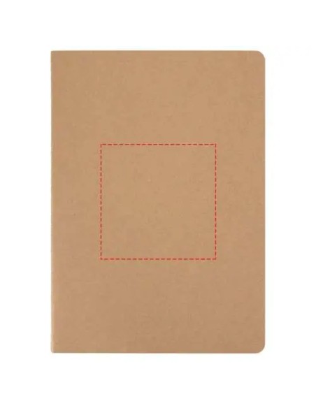 Libreta Kraft A5 Personalizada Slyk | Goodie