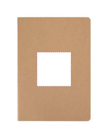 Libreta Kraft A5 Personalizada Slyk | Goodie