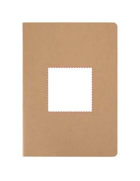 Libreta Kraft A5 Personalizada Slyk | Goodie