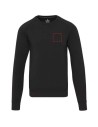 Jersey deportivo unisex con punto indesmallable de cuello redondo de 350 g/m² Personalizado 638238 - Imagen 9