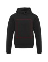 Sudadera deportiva unisex con punto indesmallable de 350 g/m² Personalizada 638239 - Imagen 15