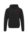 Sudadera deportiva unisex con punto indesmallable de 350 g/m² Personalizada 638239 - Imagen 23