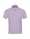 Polo unisex de rizo reciclado de 230 g/m² Personalizado 637544 - Imagen 8