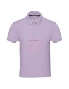 Polo unisex de rizo reciclado de 230 g/m² Personalizado 637544 - Imagen 9