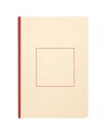 Libreta A5 de tapa blanda de RPET y caña de azúcar Personalizada 6106125 - Imagen 11