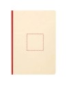 Libreta A5 de tapa blanda de RPET y caña de azúcar Personalizada 6106125 - Imagen 12