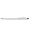 Boligrafo de aluminio con stylus Ore (tinta azul) Personalizado 6106256 - Imagen 11