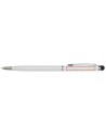Boligrafo de aluminio con stylus Ore (tinta azul) Personalizado 6106256 - Imagen 12