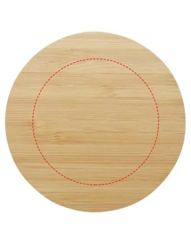 Posavasos de Bambú Redondo | Goodie