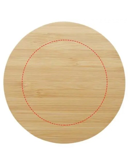 Posavasos de Bambú Redondo | Goodie