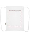 Bolsa de 5 L con cordón de algodón reciclado de 140 g/m² con certificado GRS Personalizada 6120761 - Imagen 9