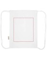 Bolsa de 5 L con cordón de algodón reciclado de 140 g/m² con certificado GRS Personalizada 6120761 - Imagen 11