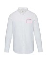 Camisa oxford para hombre de 165 g/m² Personalizada 639500 - Imagen 10