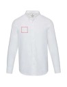 Camisa oxford para hombre de 165 g/m² Personalizada 639500 - Imagen 14