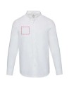 Camisa oxford para hombre de 165 g/m² Personalizada 639500 - Imagen 15
