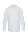 Camisa oxford para hombre de 165 g/m² Personalizada 639500 - Imagen 20