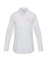 Camisa oxford para mujer de 165 g/m² Personalizada 639501 - Imagen 10