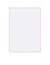 Libreta A5 de tapa blanda con 100 hojas de papel reciclado Personalizada 6210264 - Imagen 9