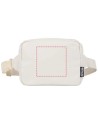 Bolsa bandolera de viaje reciclada de 1 litro Trip Aware™ Personalizada 6120764 - Imagen 12