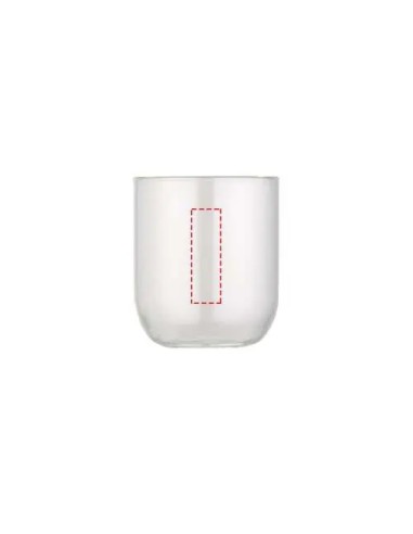 Set de Jarra y Taza de Cristal Mate | Goodie