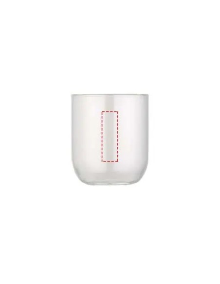 Set de Jarra y Taza de Cristal Mate | Goodie
