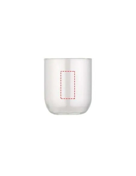 Set de Jarra y Taza de Cristal Mate | Goodie