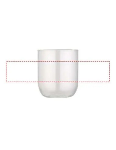 Set de Jarra y Taza de Cristal Mate | Goodie